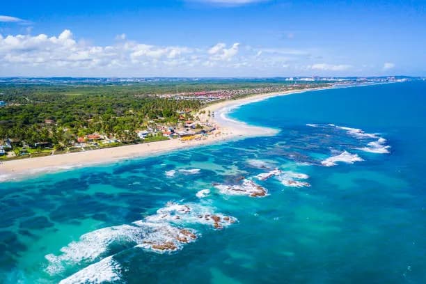 Roteiros do Nordeste